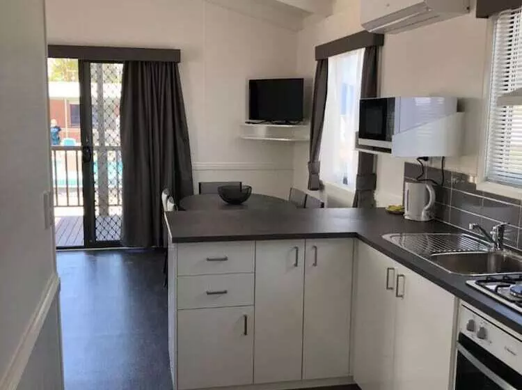 Lomakeskus Geelong Surfcoast Hwy Holiday Park