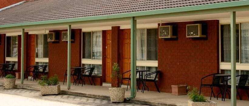 אתר נופש Geelong Surfcoast Hwy Holiday Park