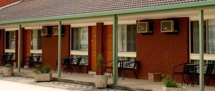 Lomakeskus Geelong Surfcoast Hwy Holiday Park