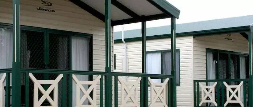 Lomakeskus Geelong Surfcoast Hwy Holiday Park