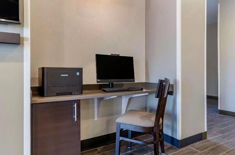 Sleep Inn & Suites Great Falls Airport