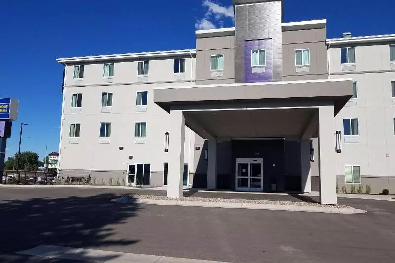 Sleep Inn & Suites Great Falls Airport