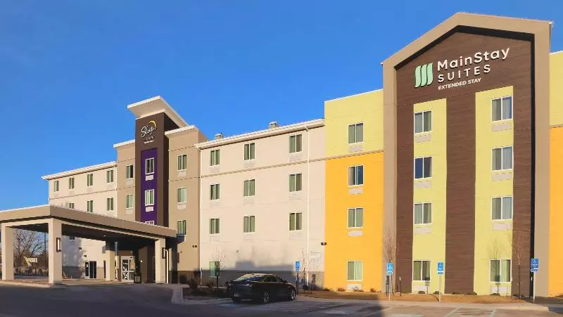 Sleep Inn & Suites Great Falls Airport