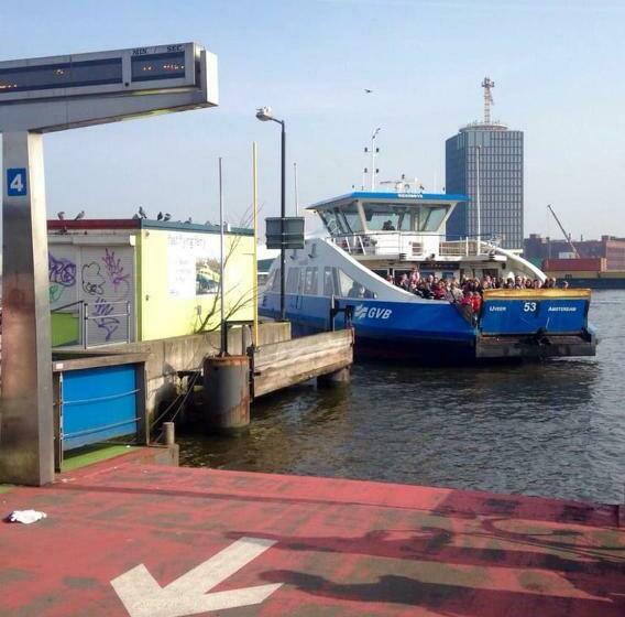 B & B Tulp Amsterdam Noord