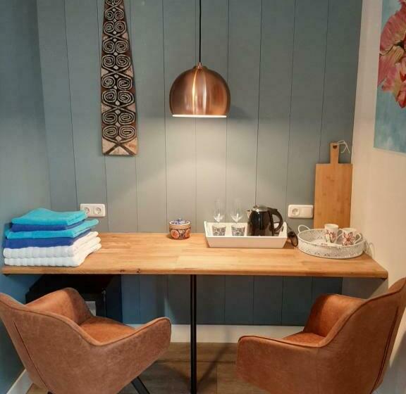 B & B Tulp Amsterdam Noord