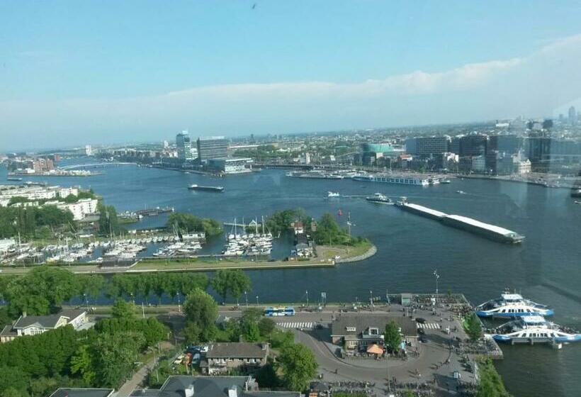 B & B Tulp Amsterdam Noord