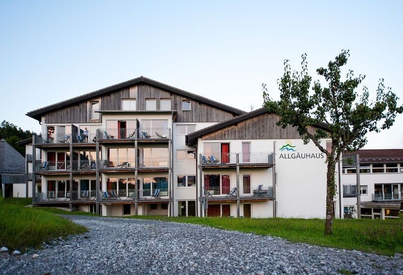 Hotel Allgäuhaus Wertach