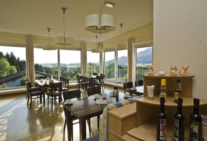 Hotel Allgäuhaus Wertach