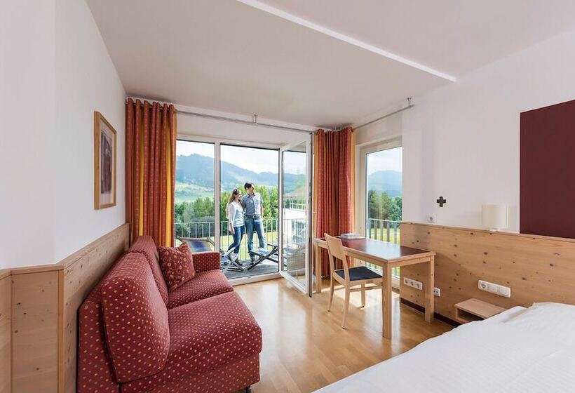 Hotel Allgäuhaus Wertach