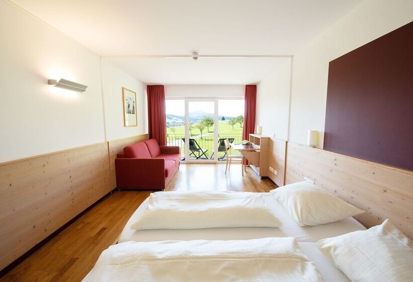 Hotel Allgäuhaus Wertach