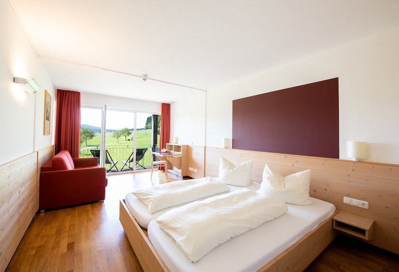 Hotel Allgäuhaus Wertach