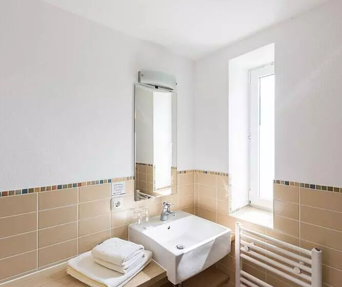 Hotelli Allgäuhaus Wertach