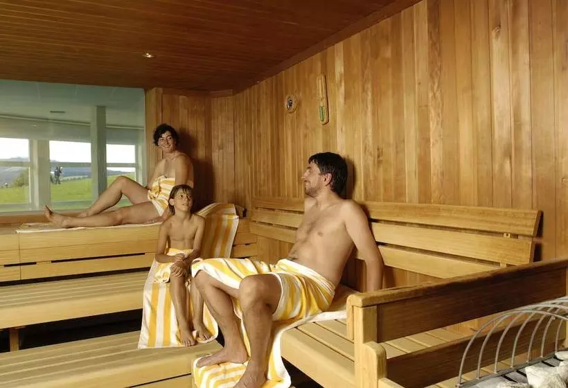 Hotelli Allgäuhaus Wertach