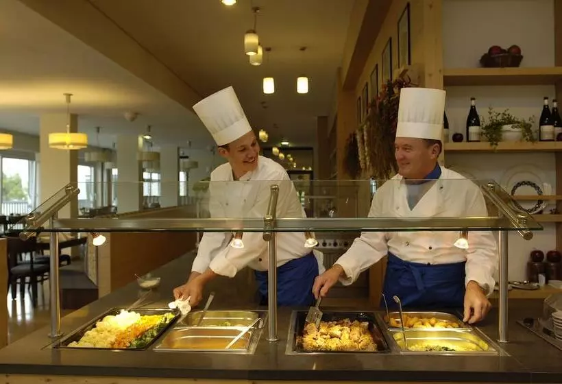 Hotelli Allgäuhaus Wertach