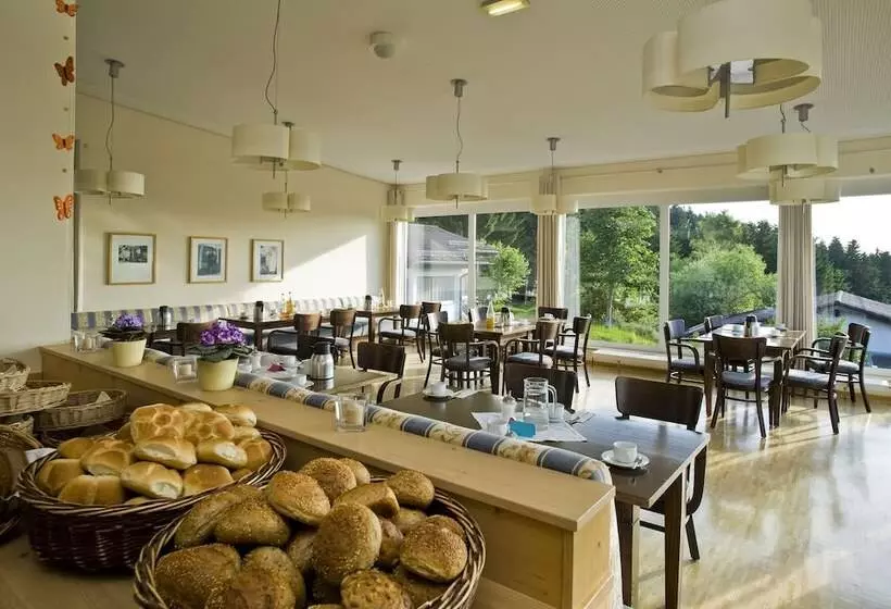 Hotelli Allgäuhaus Wertach