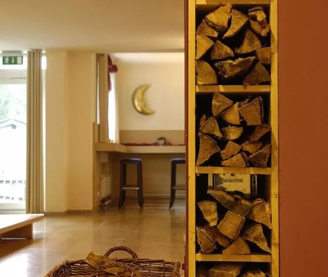 Hotelli Allgäuhaus Wertach