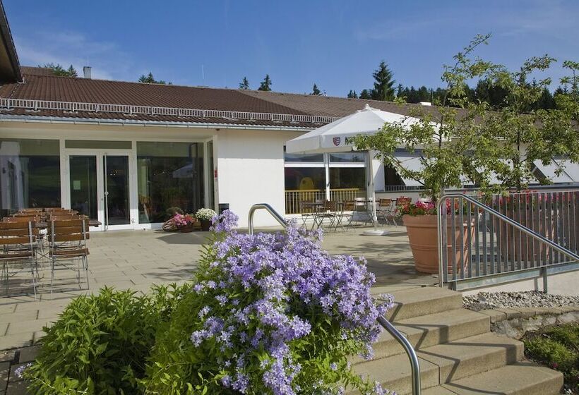 Hotel Allgäuhaus Wertach