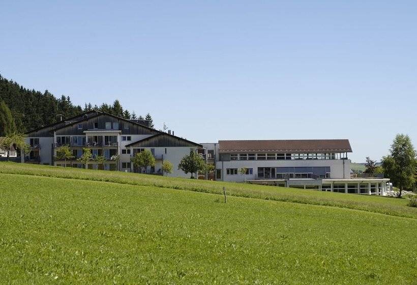 Hotel Allgäuhaus Wertach