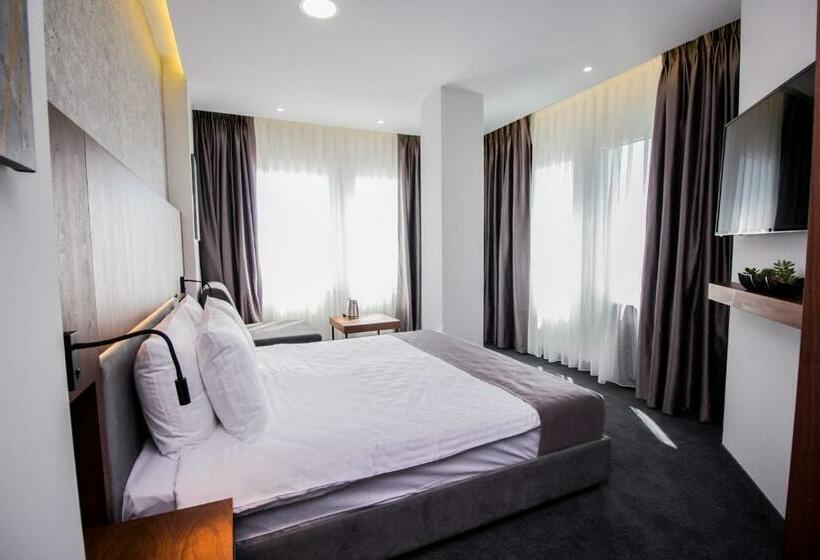 Hotel Bograd   Apartments & Lounge Station