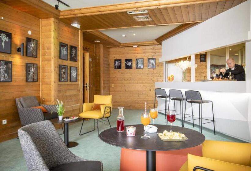 هتل Hôtel Club Mmv Plagne 2000