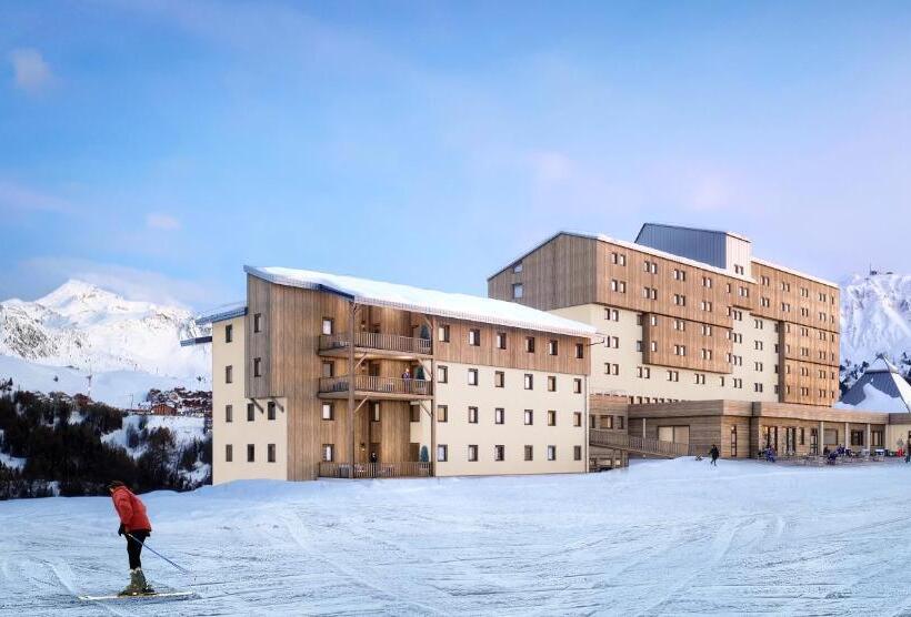 هتل Hôtel Club Mmv Plagne 2000