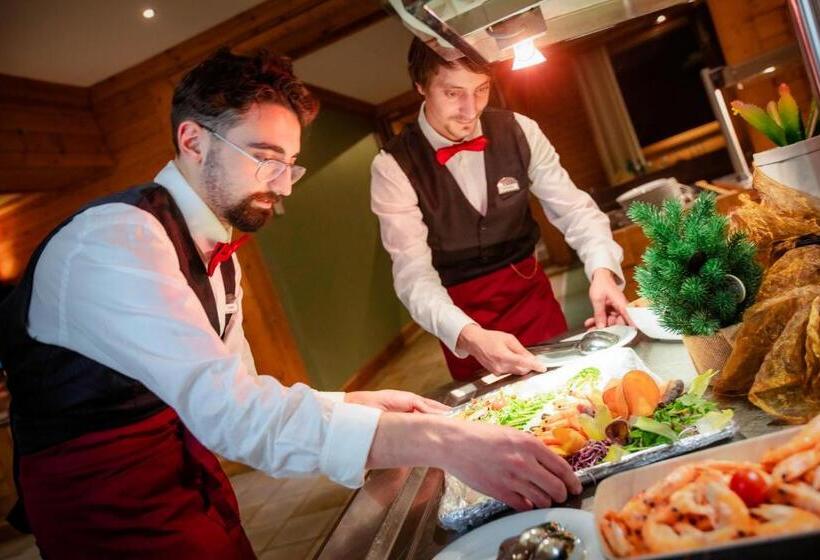 هتل Hôtel Club Mmv Plagne 2000