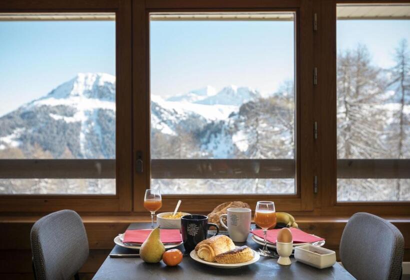 هتل Hôtel Club Mmv Plagne 2000