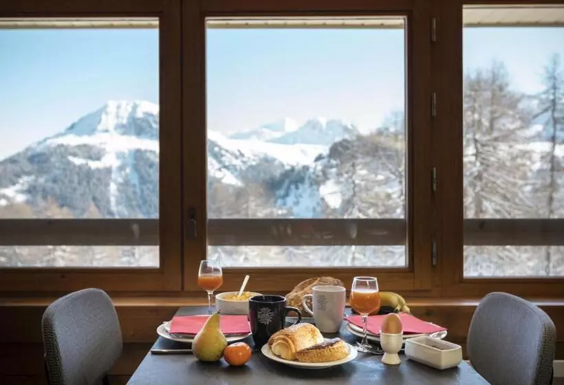 ホテル Hôtel Club Mmv Plagne 2000