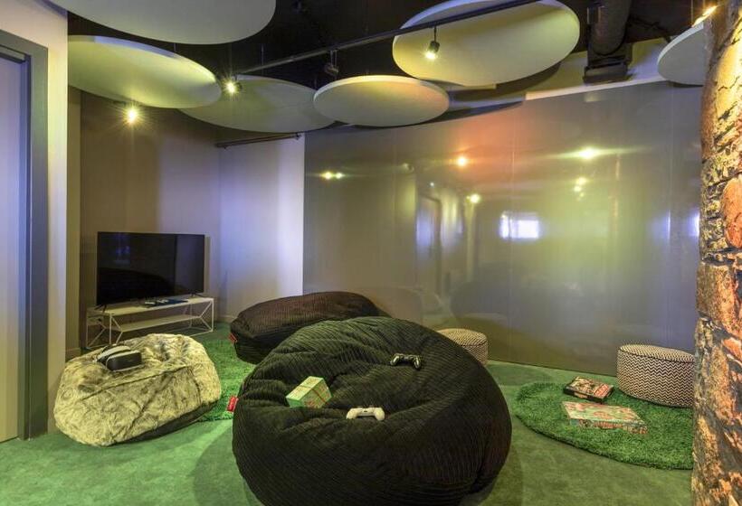 هتل Hôtel Club Mmv Plagne 2000