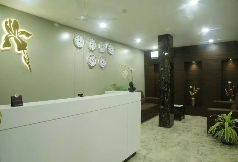 Park Iris Hotels, Mg Road