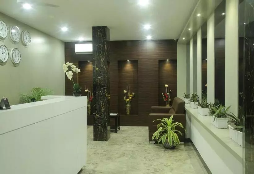 Park Iris Hotels, Mg Road
