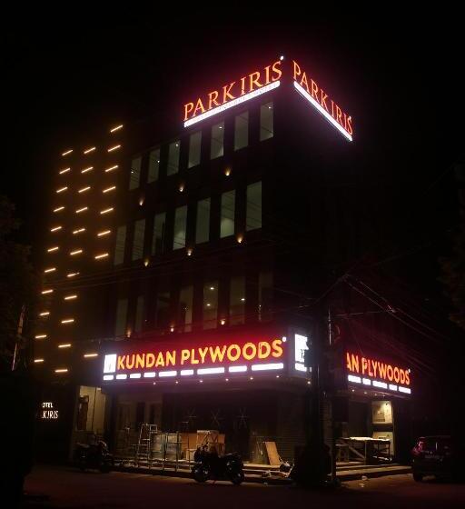 Park Iris Hotels, Mg Road