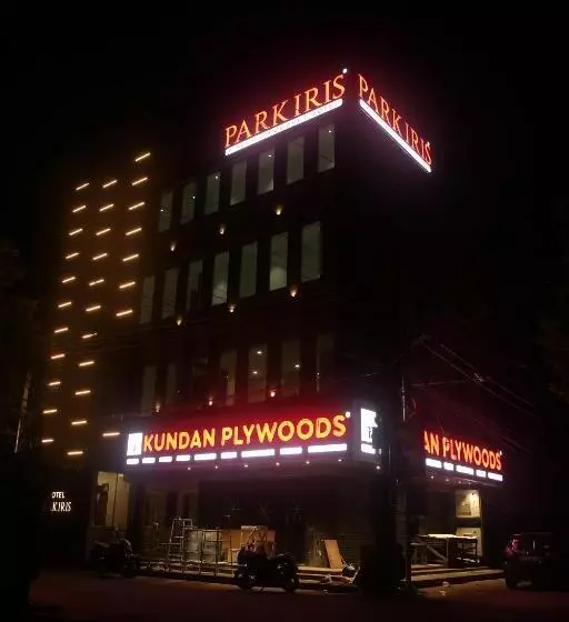 Park Iris Hotels, Mg Road
