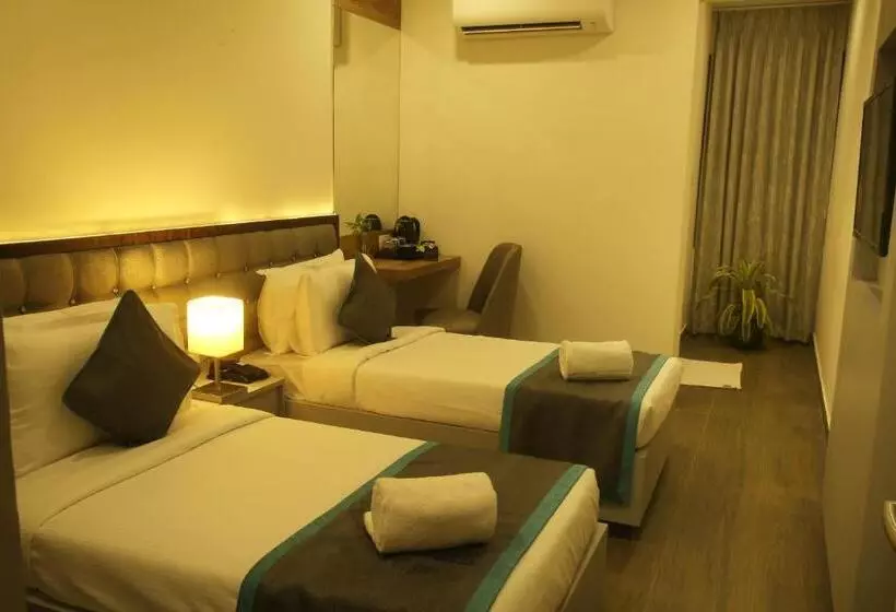 Park Iris Hotels, Mg Road