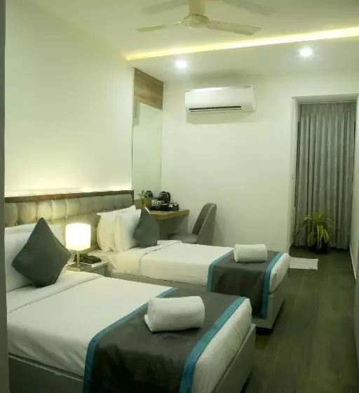 Park Iris Hotels, Mg Road