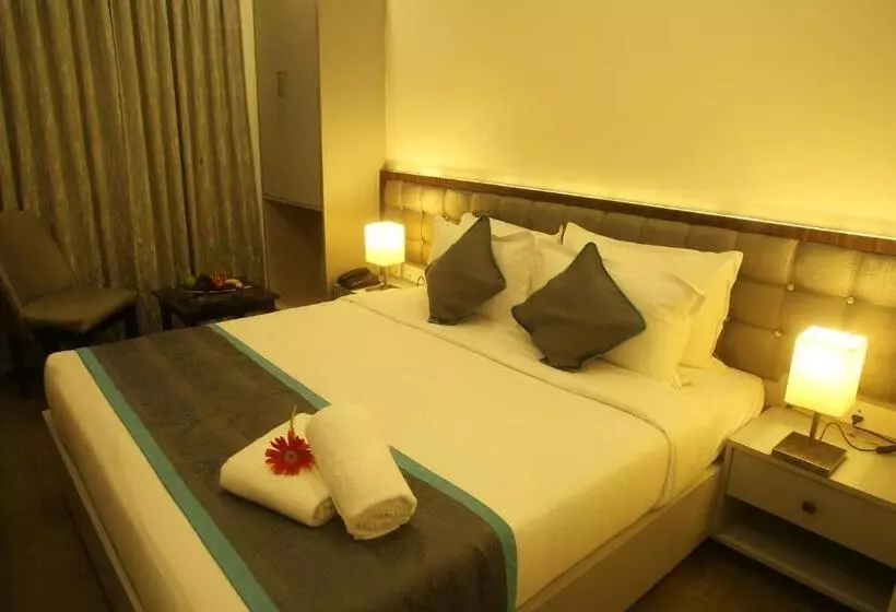 Park Iris Hotels, Mg Road