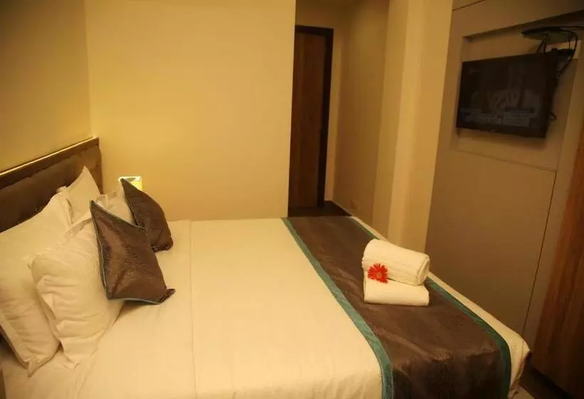 Park Iris Hotels, Mg Road