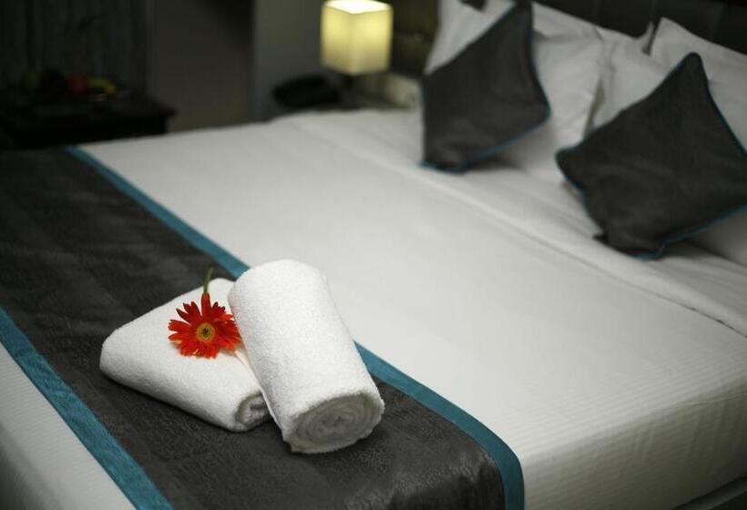 Park Iris Hotels, Mg Road