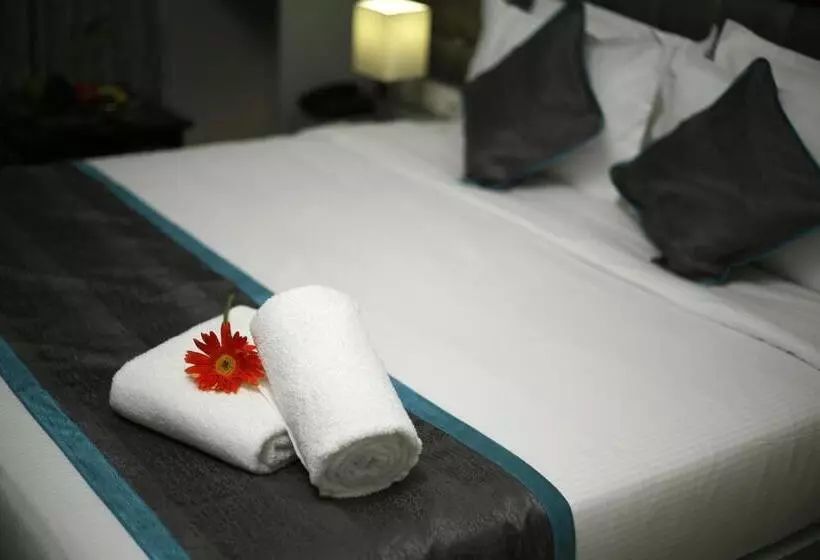 Park Iris Hotels, Mg Road