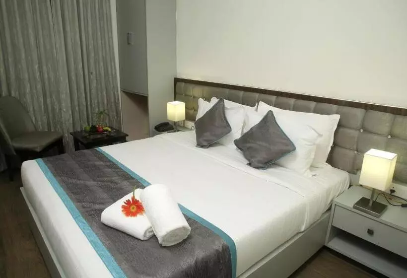 Park Iris Hotels, Mg Road