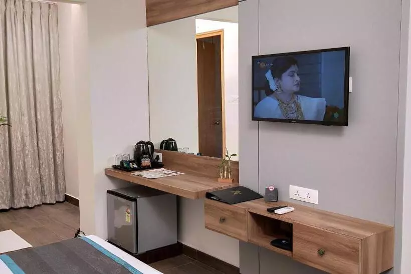 Park Iris Hotels, Mg Road