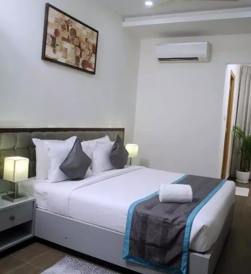 Park Iris Hotels, Mg Road