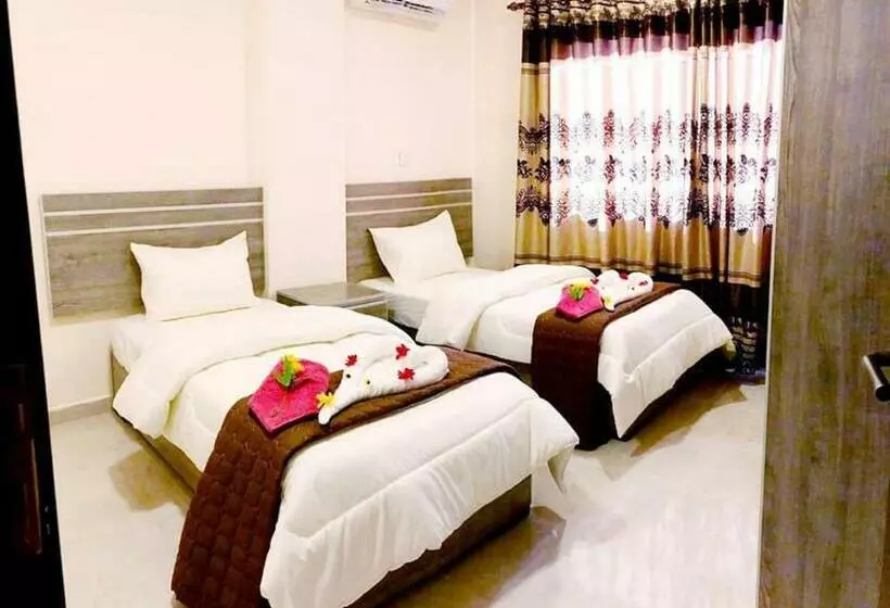 هتل Rawa'at Alaqaba