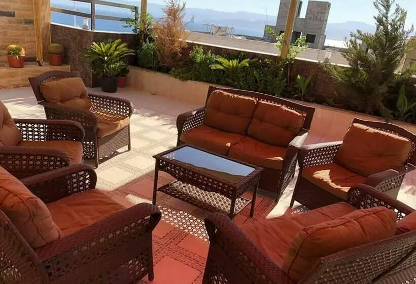 هتل Rawa'at Alaqaba