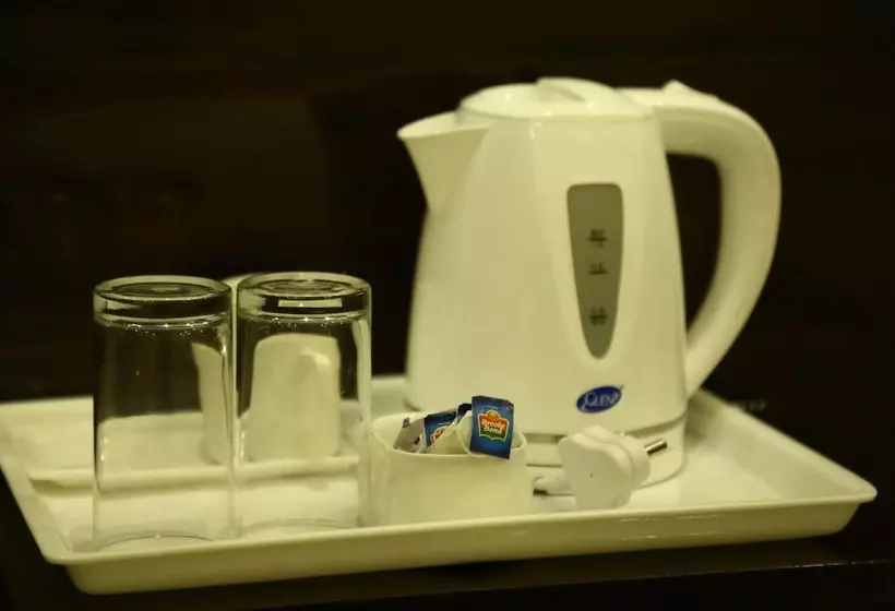 Hotelli Tavisha Kanatal Hills Chamba