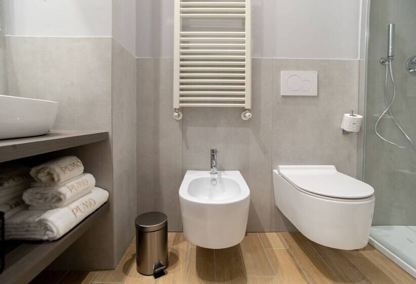 پانسیون Il Pumo   Apulian Rooms Bari Piazza Moro