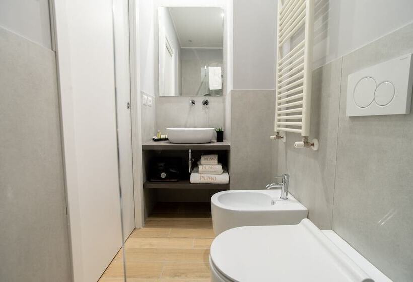 پانسیون Il Pumo   Apulian Rooms Bari Piazza Moro