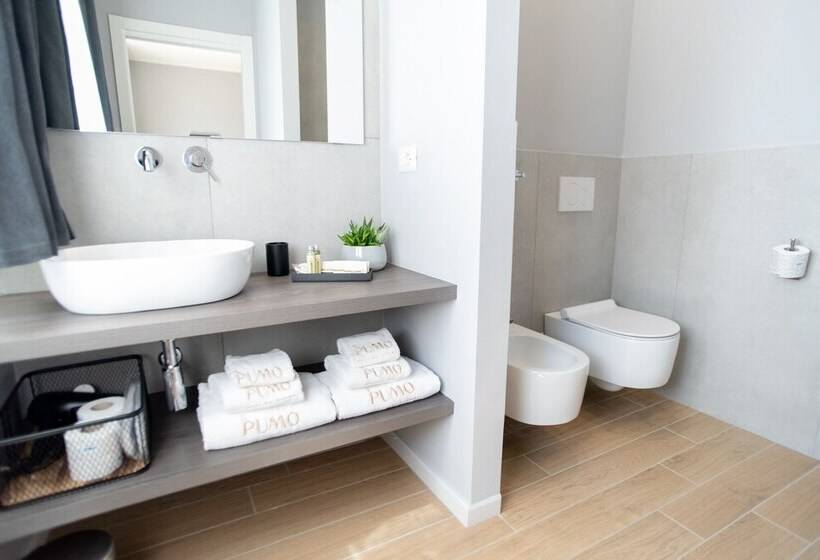 پانسیون Il Pumo   Apulian Rooms Bari Piazza Moro