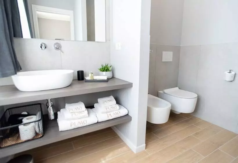 پانسیون Il Pumo   Apulian Rooms Bari Piazza Moro