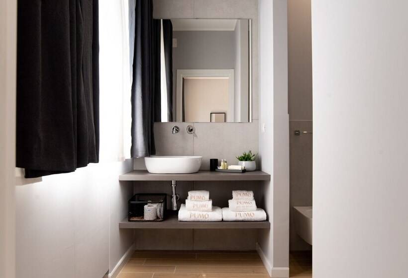 پانسیون Il Pumo   Apulian Rooms Bari Piazza Moro